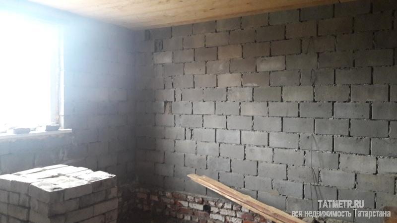 Продажа / Дома и коттеджи, Верхний Услон, Героя Зиннурова улица, 3 720 000 Верхний Услон, улица Героя Зиннурова , продается коттедж, 15 соток, общ. пл. дома 140 кв.м., 2 санузла, без отделки,... - 15