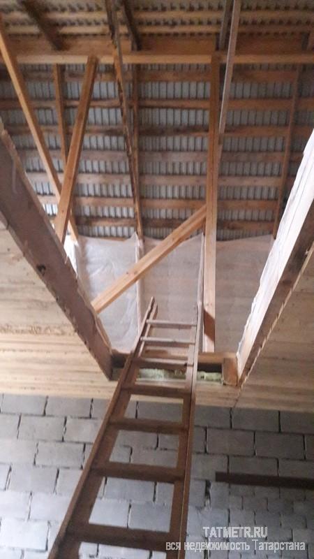 Продажа / Дома и коттеджи, Верхний Услон, Героя Зиннурова улица, 3 720 000 Верхний Услон, улица Героя Зиннурова , продается коттедж, 15 соток, общ. пл. дома 140 кв.м., 2 санузла, без отделки,... - 19