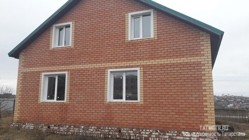 Продажа / Дома и коттеджи, Верхний Услон, Героя Зиннурова улица, 3 720 000 Верхний Услон, улица Героя Зиннурова , продается коттедж, 15 соток, общ. пл. дома 140 кв.м., 2 санузла, без отделки,... - 3