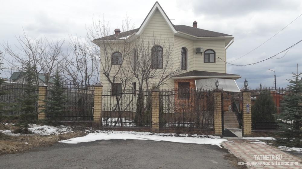 Продажа / Дома и коттеджи, Казань, Дорожная улица, 17 400 000 Казань город, Советский, Дорожная улица , продается коттедж, 15 соток, общ. пл. дома 244 кв.м., 2 санузла, лоджия,...