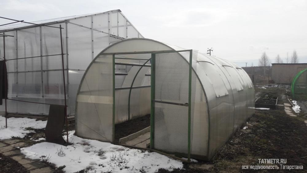 Продажа / Дома и коттеджи, Казань, Дорожная улица, 17 400 000 Казань город, Советский, Дорожная улица , продается коттедж, 15 соток, общ. пл. дома 244 кв.м., 2 санузла, лоджия,... - 11