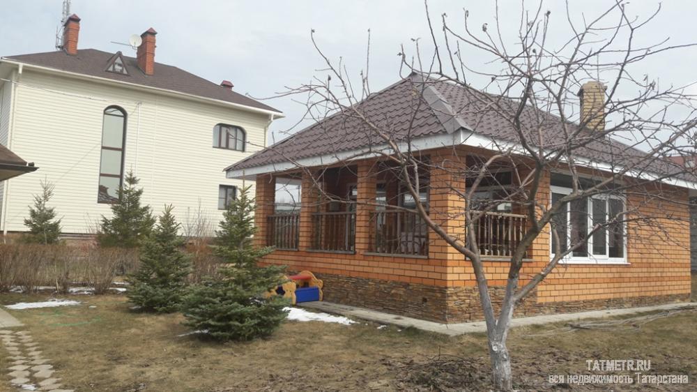 Продажа / Дома и коттеджи, Казань, Дорожная улица, 17 400 000 Казань город, Советский, Дорожная улица , продается коттедж, 15 соток, общ. пл. дома 244 кв.м., 2 санузла, лоджия,... - 12