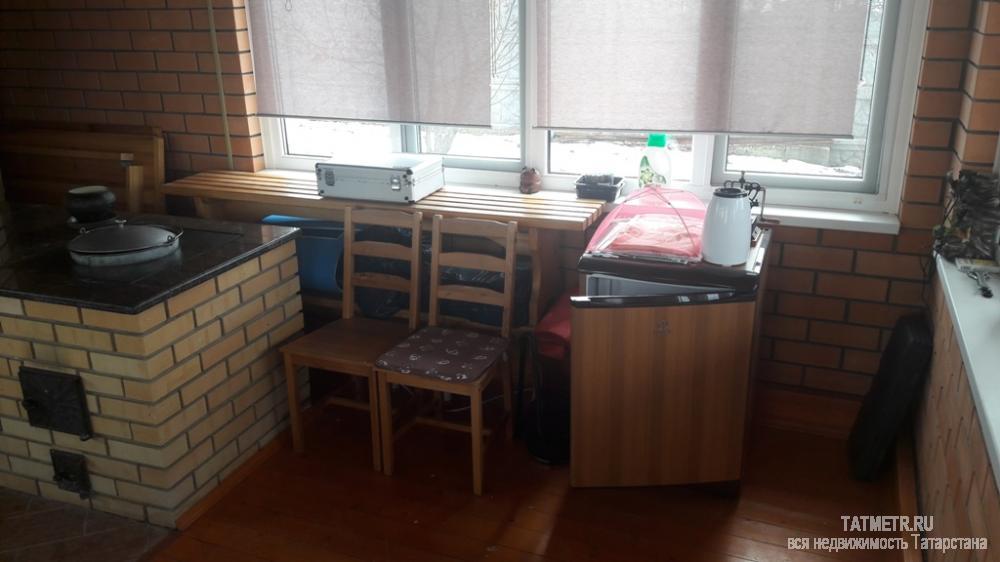 Продажа / Дома и коттеджи, Казань, Дорожная улица, 17 400 000 Казань город, Советский, Дорожная улица , продается коттедж, 15 соток, общ. пл. дома 244 кв.м., 2 санузла, лоджия,... - 15