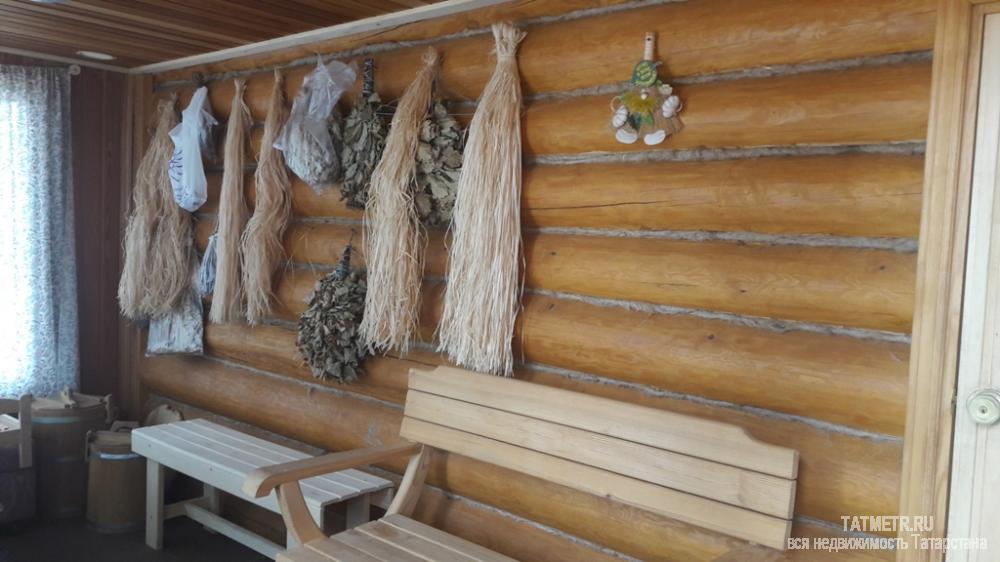 Продажа / Дома и коттеджи, Казань, Дорожная улица, 17 400 000 Казань город, Советский, Дорожная улица , продается коттедж, 15 соток, общ. пл. дома 244 кв.м., 2 санузла, лоджия,... - 20