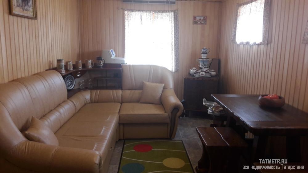 Продажа / Дома и коттеджи, Казань, Дорожная улица, 17 400 000 Казань город, Советский, Дорожная улица , продается коттедж, 15 соток, общ. пл. дома 244 кв.м., 2 санузла, лоджия,... - 21