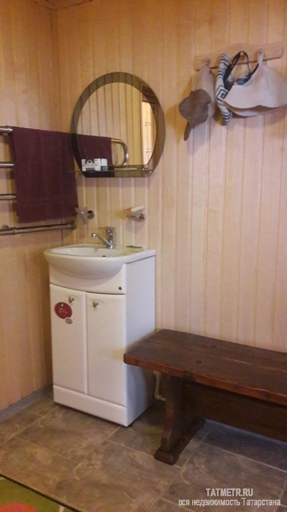 Продажа / Дома и коттеджи, Казань, Дорожная улица, 17 400 000 Казань город, Советский, Дорожная улица , продается коттедж, 15 соток, общ. пл. дома 244 кв.м., 2 санузла, лоджия,... - 22