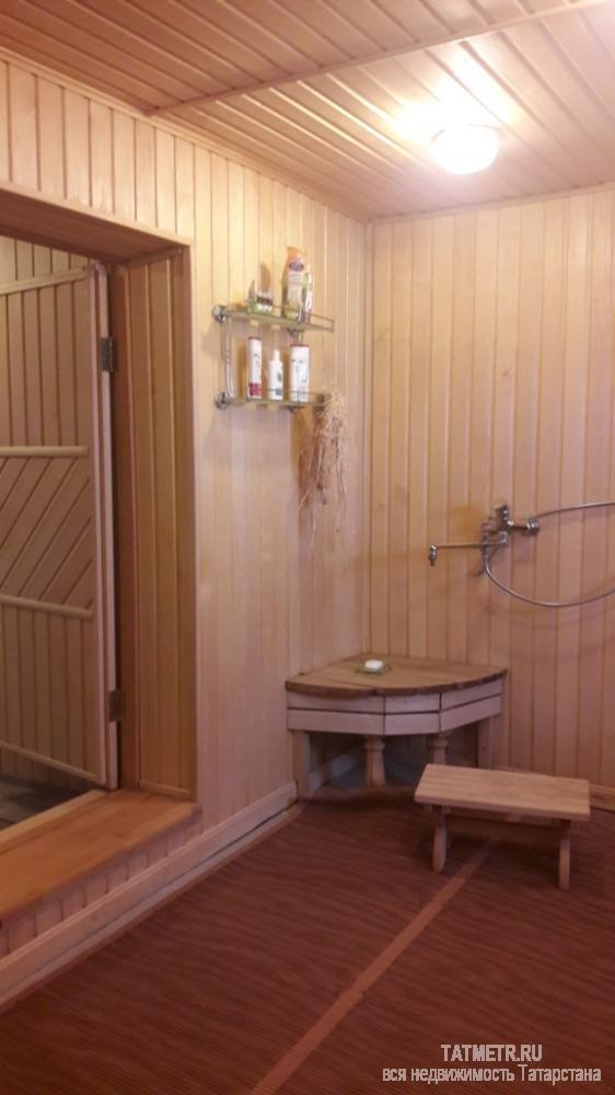 Продажа / Дома и коттеджи, Казань, Дорожная улица, 17 400 000 Казань город, Советский, Дорожная улица , продается коттедж, 15 соток, общ. пл. дома 244 кв.м., 2 санузла, лоджия,... - 28