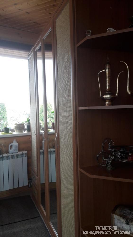 Продажа / Дома и коттеджи, Казань, Дорожная улица, 17 400 000 Казань город, Советский, Дорожная улица , продается коттедж, 15 соток, общ. пл. дома 244 кв.м., 2 санузла, лоджия,... - 29