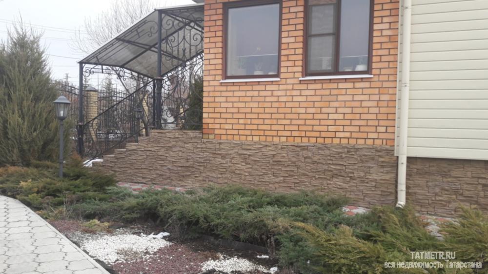 Продажа / Дома и коттеджи, Казань, Дорожная улица, 17 400 000 Казань город, Советский, Дорожная улица , продается коттедж, 15 соток, общ. пл. дома 244 кв.м., 2 санузла, лоджия,... - 3