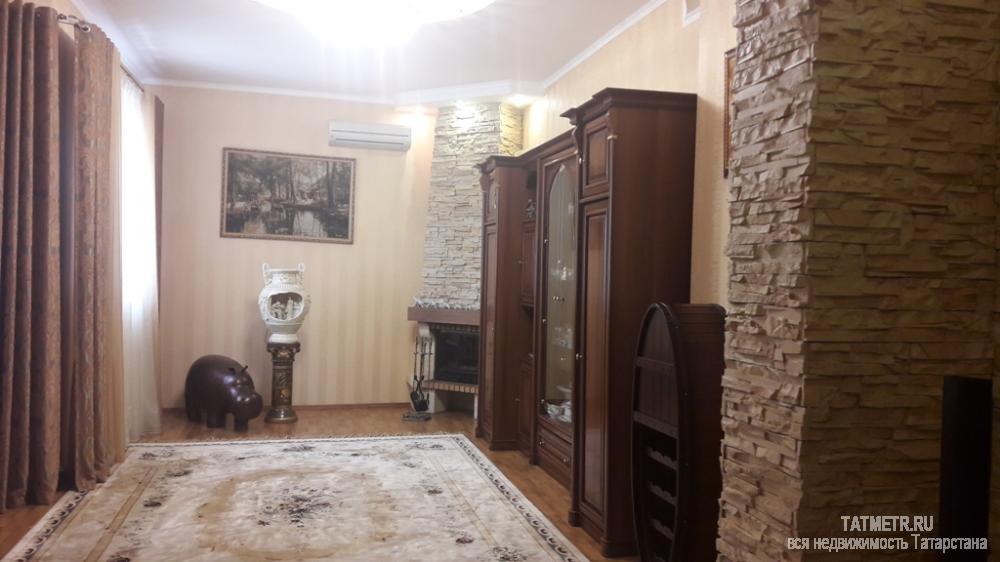 Продажа / Дома и коттеджи, Казань, Дорожная улица, 17 400 000 Казань город, Советский, Дорожная улица , продается коттедж, 15 соток, общ. пл. дома 244 кв.м., 2 санузла, лоджия,... - 30