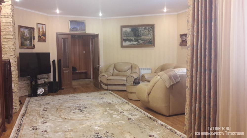 Продажа / Дома и коттеджи, Казань, Дорожная улица, 17 400 000 Казань город, Советский, Дорожная улица , продается коттедж, 15 соток, общ. пл. дома 244 кв.м., 2 санузла, лоджия,... - 31
