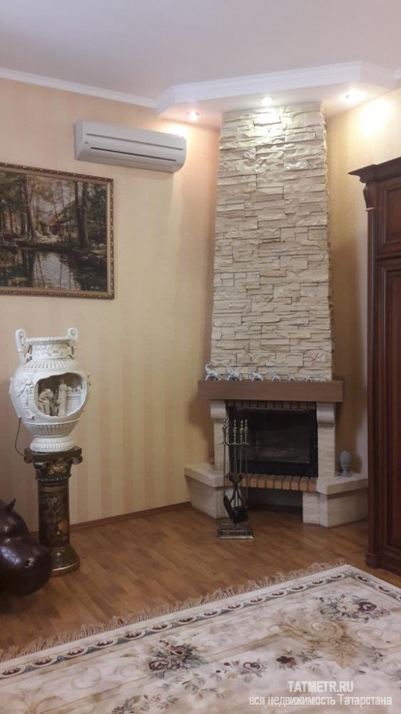 Продажа / Дома и коттеджи, Казань, Дорожная улица, 17 400 000 Казань город, Советский, Дорожная улица , продается коттедж, 15 соток, общ. пл. дома 244 кв.м., 2 санузла, лоджия,... - 32