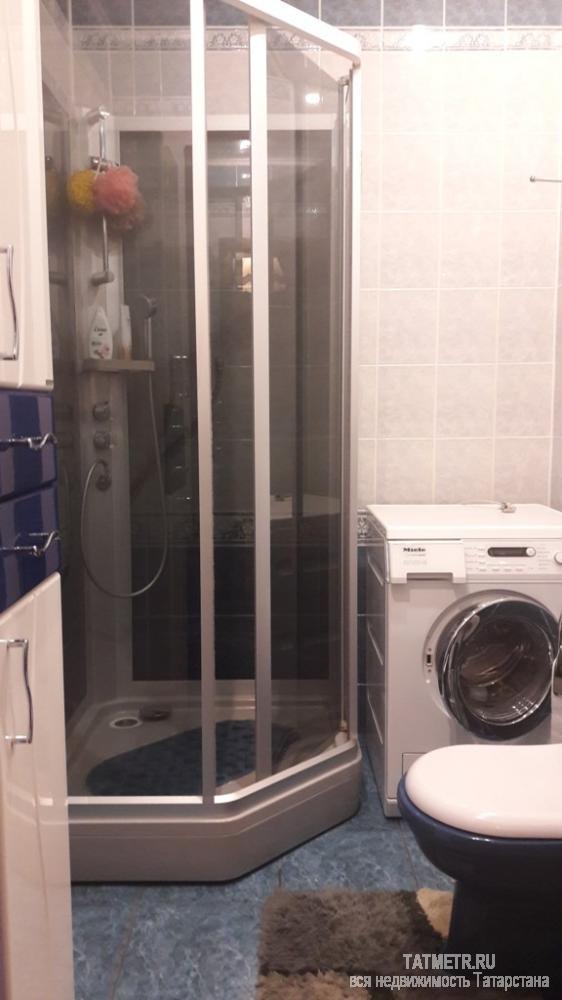 Продажа / Дома и коттеджи, Казань, Дорожная улица, 17 400 000 Казань город, Советский, Дорожная улица , продается коттедж, 15 соток, общ. пл. дома 244 кв.м., 2 санузла, лоджия,... - 34