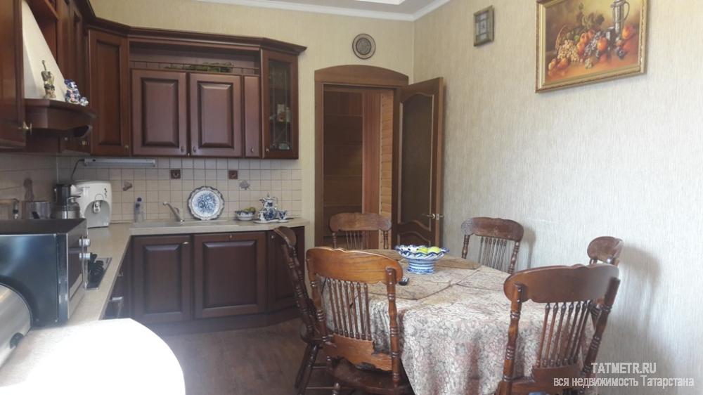 Продажа / Дома и коттеджи, Казань, Дорожная улица, 17 400 000 Казань город, Советский, Дорожная улица , продается коттедж, 15 соток, общ. пл. дома 244 кв.м., 2 санузла, лоджия,... - 37