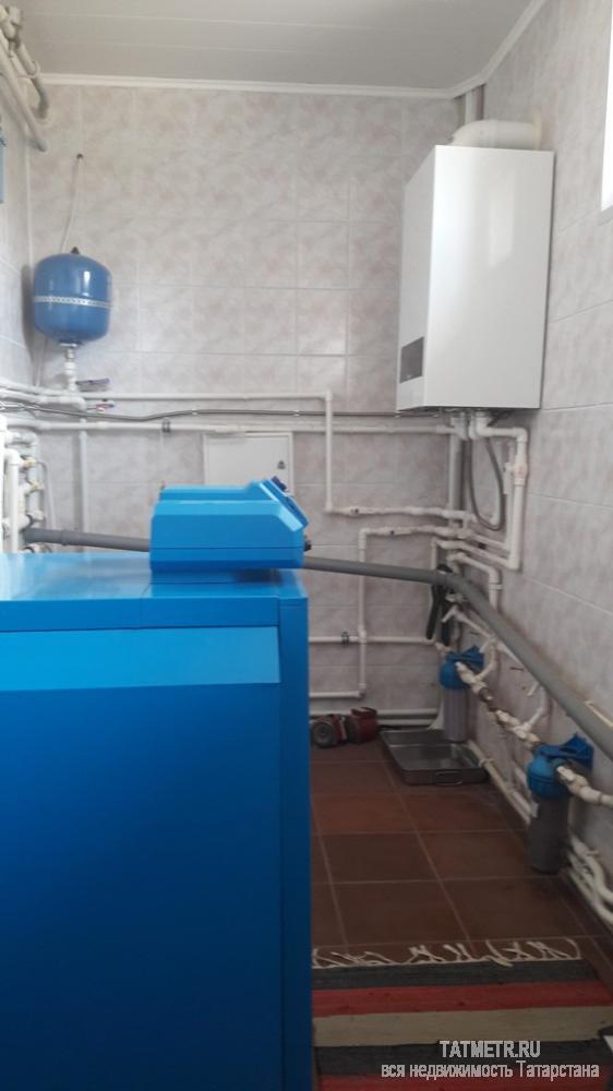 Продажа / Дома и коттеджи, Казань, Дорожная улица, 17 400 000 Казань город, Советский, Дорожная улица , продается коттедж, 15 соток, общ. пл. дома 244 кв.м., 2 санузла, лоджия,... - 41