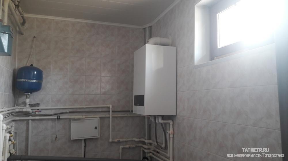 Продажа / Дома и коттеджи, Казань, Дорожная улица, 17 400 000 Казань город, Советский, Дорожная улица , продается коттедж, 15 соток, общ. пл. дома 244 кв.м., 2 санузла, лоджия,... - 42
