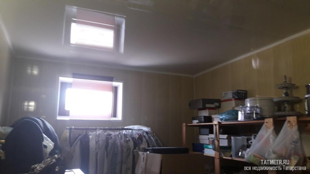 Продажа / Дома и коттеджи, Казань, Дорожная улица, 17 400 000 Казань город, Советский, Дорожная улица , продается коттедж, 15 соток, общ. пл. дома 244 кв.м., 2 санузла, лоджия,... - 43