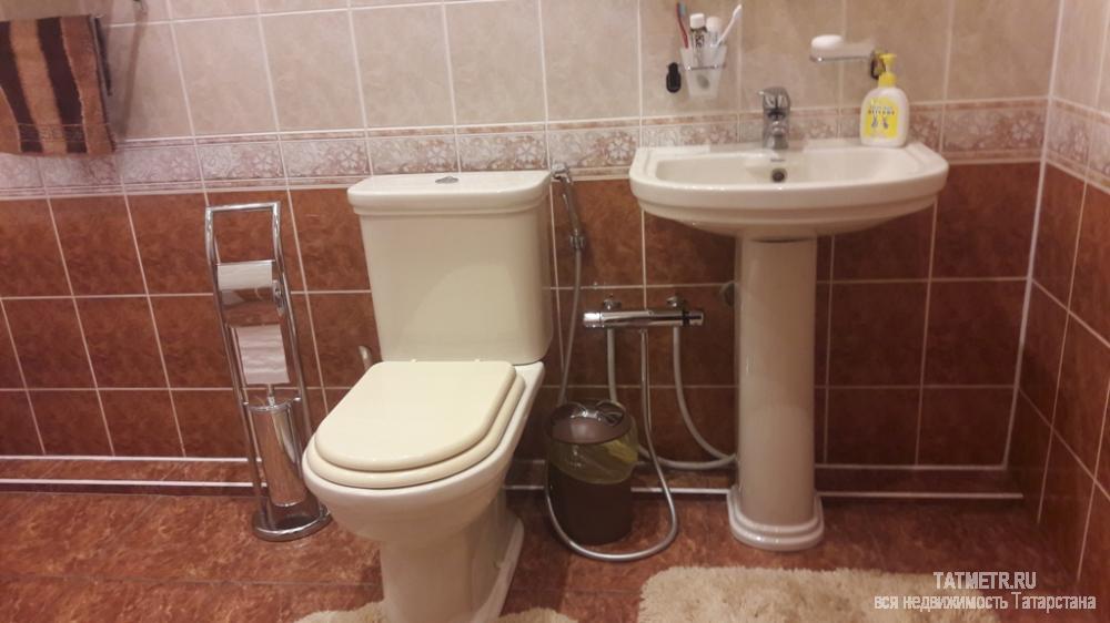 Продажа / Дома и коттеджи, Казань, Дорожная улица, 17 400 000 Казань город, Советский, Дорожная улица , продается коттедж, 15 соток, общ. пл. дома 244 кв.м., 2 санузла, лоджия,... - 48