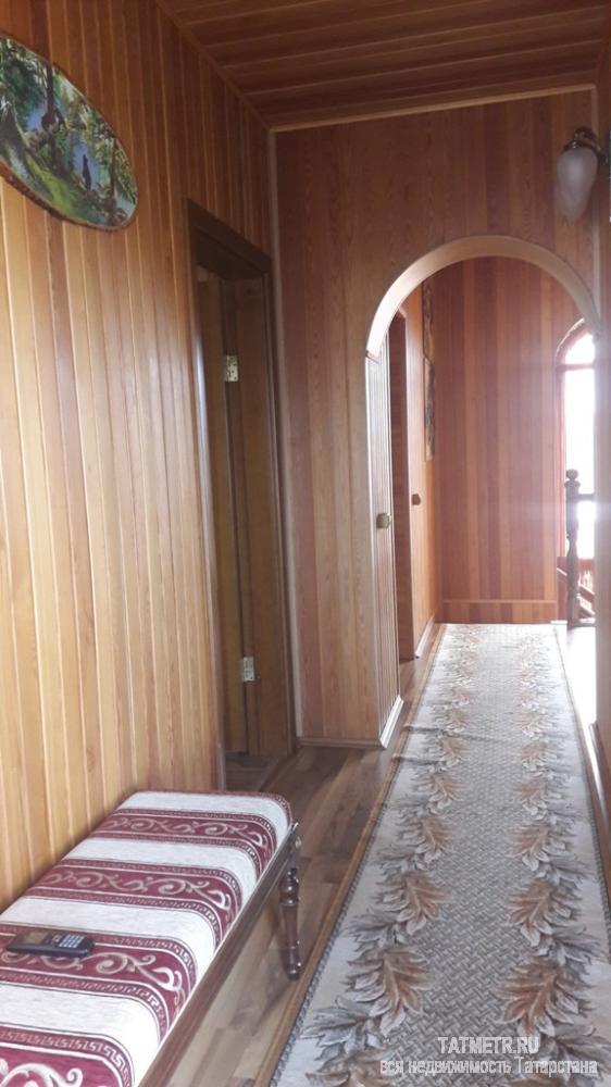 Продажа / Дома и коттеджи, Казань, Дорожная улица, 17 400 000 Казань город, Советский, Дорожная улица , продается коттедж, 15 соток, общ. пл. дома 244 кв.м., 2 санузла, лоджия,... - 53
