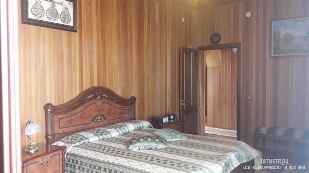 Продажа / Дома и коттеджи, Казань, Дорожная улица, 17 400 000 Казань город, Советский, Дорожная улица , продается коттедж, 15 соток, общ. пл. дома 244 кв.м., 2 санузла, лоджия,... - 54