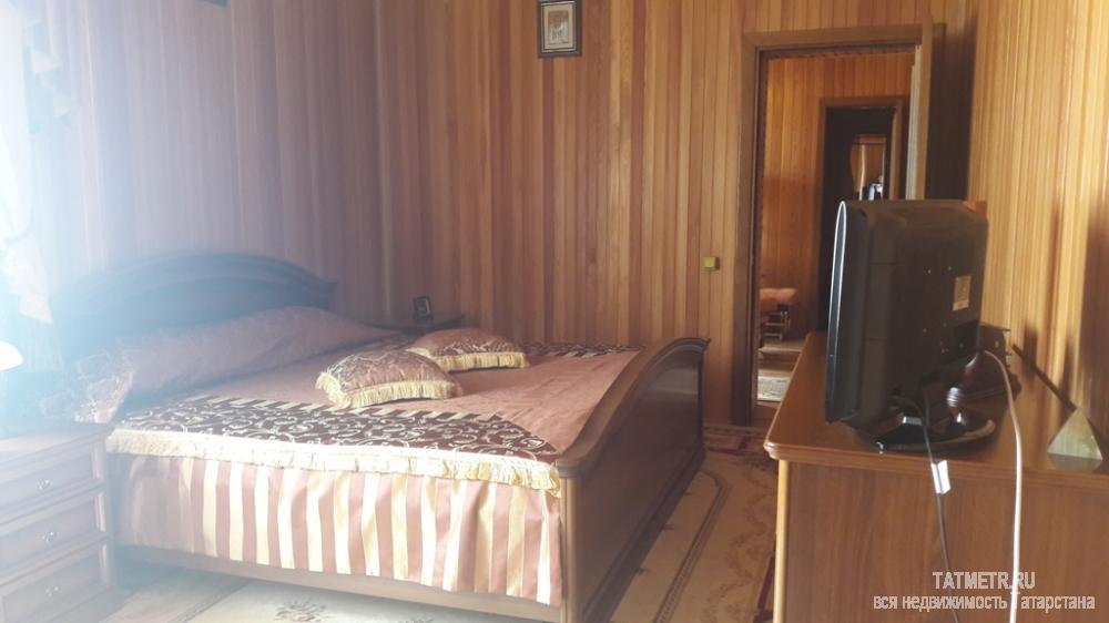 Продажа / Дома и коттеджи, Казань, Дорожная улица, 17 400 000 Казань город, Советский, Дорожная улица , продается коттедж, 15 соток, общ. пл. дома 244 кв.м., 2 санузла, лоджия,... - 55