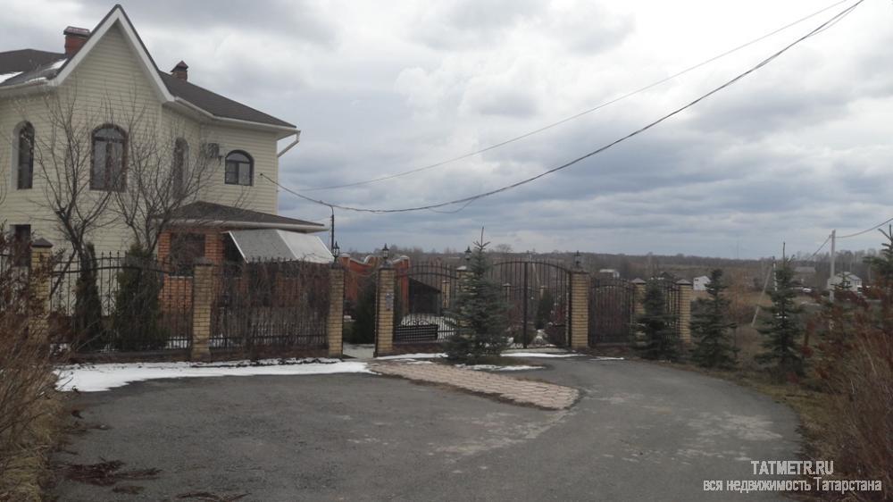 Продажа / Дома и коттеджи, Казань, Дорожная улица, 17 400 000 Казань город, Советский, Дорожная улица , продается коттедж, 15 соток, общ. пл. дома 244 кв.м., 2 санузла, лоджия,... - 57