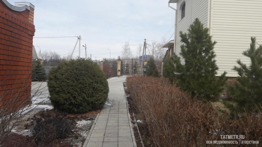 Продажа / Дома и коттеджи, Казань, Дорожная улица, 17 400 000 Казань город, Советский, Дорожная улица , продается коттедж, 15 соток, общ. пл. дома 244 кв.м., 2 санузла, лоджия,... - 7