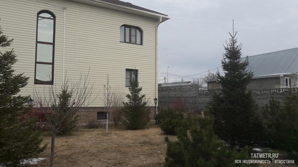 Продажа / Дома и коттеджи, Казань, Дорожная улица, 17 400 000 Казань город, Советский, Дорожная улица , продается коттедж, 15 соток, общ. пл. дома 244 кв.м., 2 санузла, лоджия,... - 8