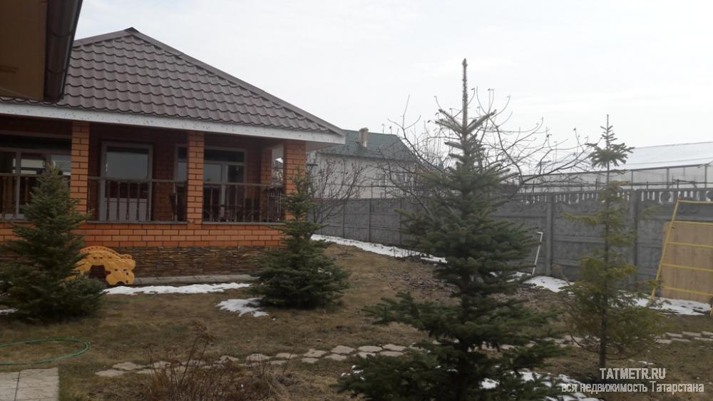 Продажа / Дома и коттеджи, Казань, Дорожная улица, 17 400 000 Казань город, Советский, Дорожная улица , продается коттедж, 15 соток, общ. пл. дома 244 кв.м., 2 санузла, лоджия,... - 9