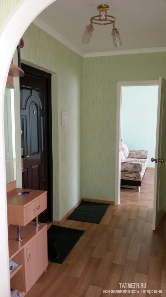 Аренда / Квартиры, Казань, Фатыха Амирхана улица, 18 000 Казань город, Ново-Савиновский, улица Фатыха Амирхана 10, 2 комн., общ. пл. 52 кв.м., жил.пл. 34 кв.м., комнаты...