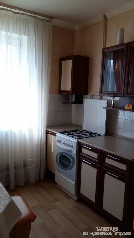 Аренда / Квартиры, Казань, Фатыха Амирхана улица, 18 000 Казань город, Ново-Савиновский, улица Фатыха Амирхана 10, 2 комн., общ. пл. 52 кв.м., жил.пл. 34 кв.м., комнаты... - 13