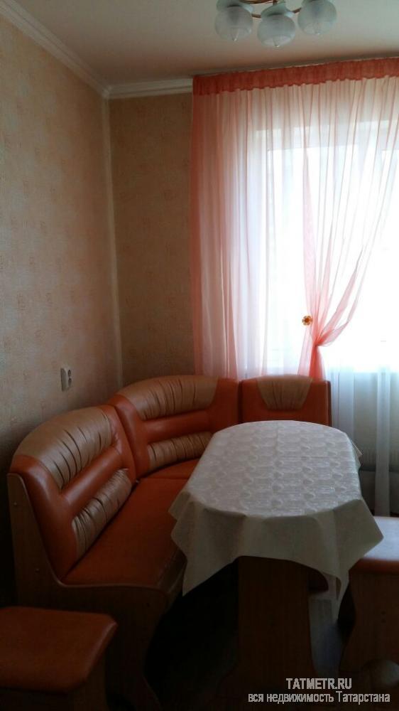 Аренда / Квартиры, Казань, Фатыха Амирхана улица, 18 000 Казань город, Ново-Савиновский, улица Фатыха Амирхана 10, 2 комн., общ. пл. 52 кв.м., жил.пл. 34 кв.м., комнаты... - 2