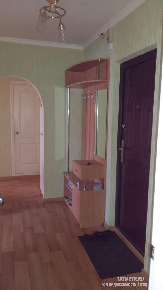Аренда / Квартиры, Казань, Фатыха Амирхана улица, 18 000 Казань город, Ново-Савиновский, улица Фатыха Амирхана 10, 2 комн., общ. пл. 52 кв.м., жил.пл. 34 кв.м., комнаты... - 3