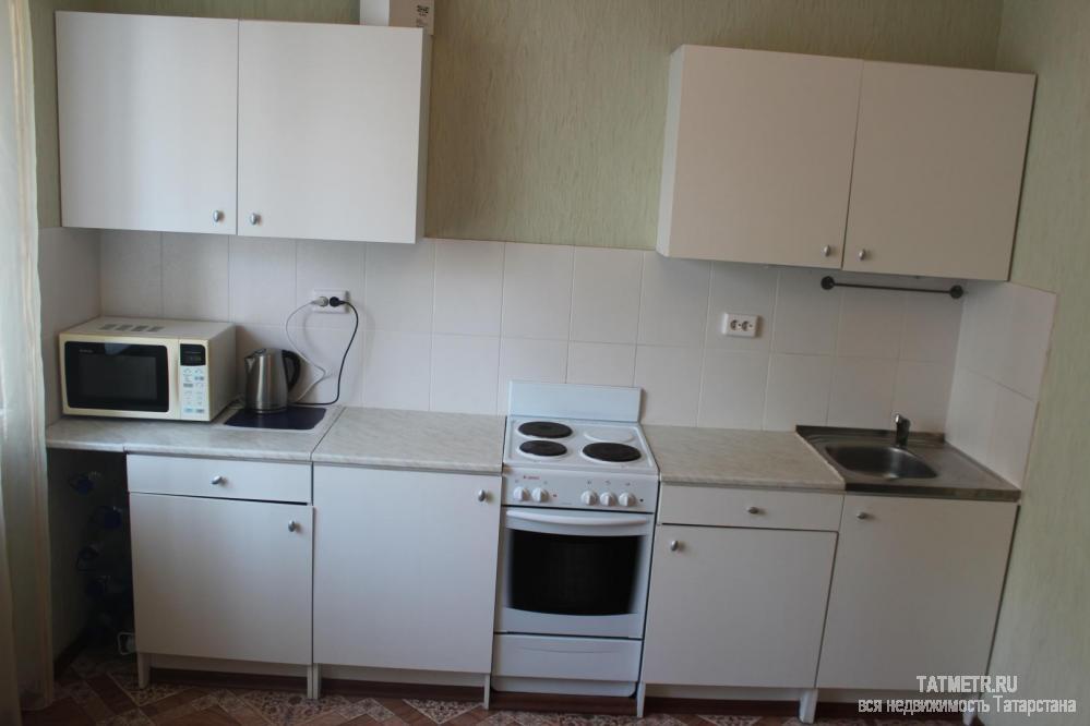 Аренда / Квартиры, Казань, Адоратского улица, 17 000 Казань город, Ново-Савиновский, улица Адоратского 1А, 1 комн., общ. пл. 45 кв.м., жил.пл. 18 кв.м., комнаты 18, кухня... - 15