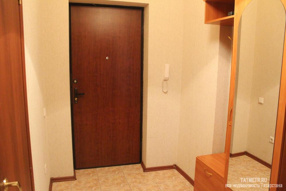 Аренда / Квартиры, Казань, Адоратского улица, 17 000 Казань город, Ново-Савиновский, улица Адоратского 1А, 1 комн., общ. пл. 45 кв.м., жил.пл. 18 кв.м., комнаты 18, кухня... - 18