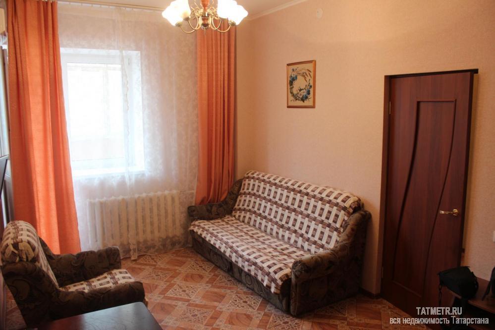 Аренда / Квартиры, Казань, Адоратского улица, 17 000 Казань город, Ново-Савиновский, улица Адоратского 1А, 1 комн., общ. пл. 45 кв.м., жил.пл. 18 кв.м., комнаты 18, кухня... - 22