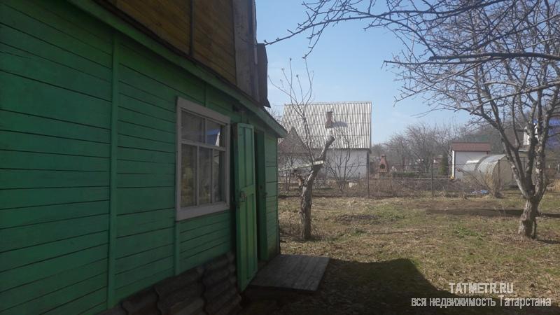Продажа / Дачи, Набережные Моркваши, 540 000 Сад №6 Капо Им. Горбунова, продается дача, 4 соток, общ. пл. дома 45 кв.м., Продаю 2-х этажную дачу общей площадью 45... - 1