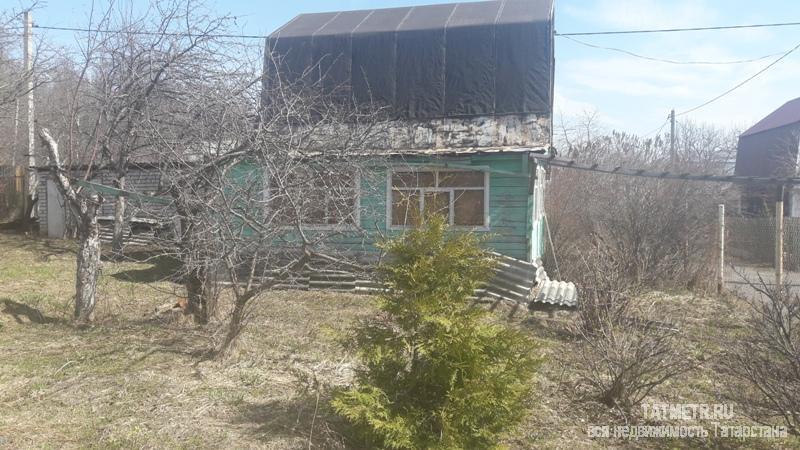 Продажа / Дачи, Набережные Моркваши, 540 000 Сад №6 Капо Им. Горбунова, продается дача, 4 соток, общ. пл. дома 45 кв.м., Продаю 2-х этажную дачу общей площадью 45... - 12