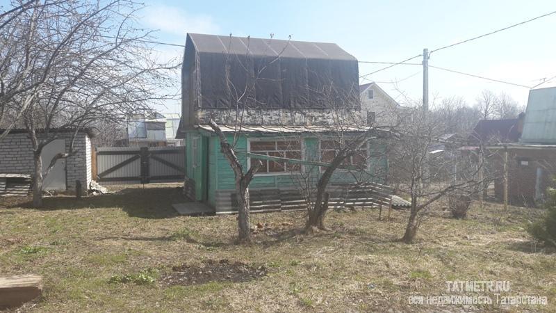 Продажа / Дачи, Набережные Моркваши, 540 000 Сад №6 Капо Им. Горбунова, продается дача, 4 соток, общ. пл. дома 45 кв.м., Продаю 2-х этажную дачу общей площадью 45... - 13