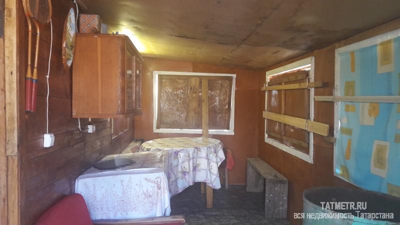 Продажа / Дачи, Набережные Моркваши, 540 000 Сад №6 Капо Им. Горбунова, продается дача, 4 соток, общ. пл. дома 45 кв.м., Продаю 2-х этажную дачу общей площадью 45... - 14