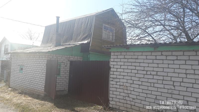 Продажа / Дачи, Набережные Моркваши, 540 000 Сад №6 Капо Им. Горбунова, продается дача, 4 соток, общ. пл. дома 45 кв.м., Продаю 2-х этажную дачу общей площадью 45... - 17