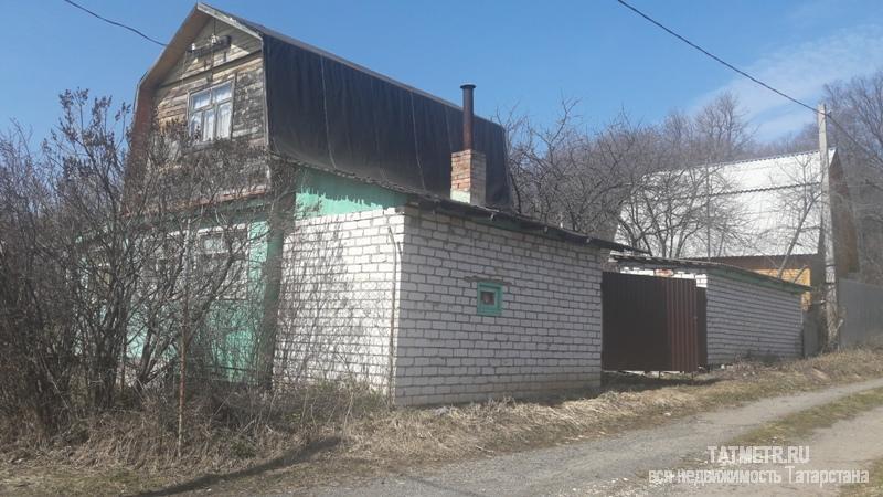 Продажа / Дачи, Набережные Моркваши, 540 000 Сад №6 Капо Им. Горбунова, продается дача, 4 соток, общ. пл. дома 45 кв.м., Продаю 2-х этажную дачу общей площадью 45... - 18