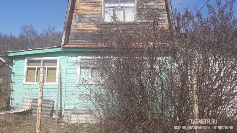 Продажа / Дачи, Набережные Моркваши, 540 000 Сад №6 Капо Им. Горбунова, продается дача, 4 соток, общ. пл. дома 45 кв.м., Продаю 2-х этажную дачу общей площадью 45... - 19