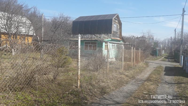 Продажа / Дачи, Набережные Моркваши, 540 000 Сад №6 Капо Им. Горбунова, продается дача, 4 соток, общ. пл. дома 45 кв.м., Продаю 2-х этажную дачу общей площадью 45... - 21