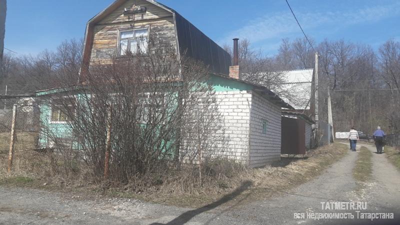 Продажа / Дачи, Набережные Моркваши, 540 000 Сад №6 Капо Им. Горбунова, продается дача, 4 соток, общ. пл. дома 45 кв.м., Продаю 2-х этажную дачу общей площадью 45... - 22