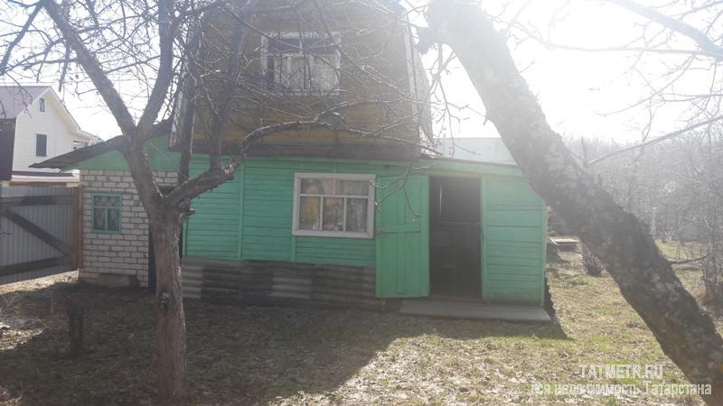 Продажа / Дачи, Набережные Моркваши, 540 000 Сад №6 Капо Им. Горбунова, продается дача, 4 соток, общ. пл. дома 45 кв.м., Продаю 2-х этажную дачу общей площадью 45... - 8