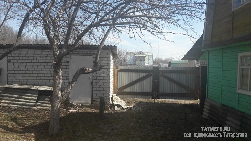 Продажа / Дачи, Набережные Моркваши, 540 000 Сад №6 Капо Им. Горбунова, продается дача, 4 соток, общ. пл. дома 45 кв.м., Продаю 2-х этажную дачу общей площадью 45... - 9