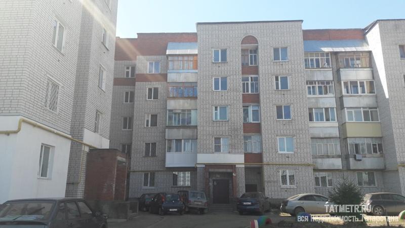 Продажа / Квартиры, Зеленодольск, Королева улица, 3 300 000 Зеленодольск Город, улица Королева 19, 2 комн., общ. пл. 65 кв.м., жил.пл. 29 кв.м., комнаты 17/12, кухня 16 кв.м.,... - 1