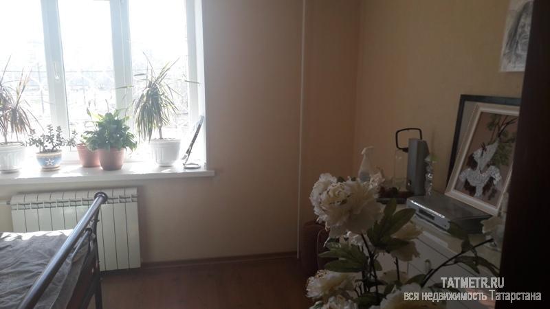 Продажа / Квартиры, Зеленодольск, Королева улица, 3 300 000 Зеленодольск Город, улица Королева 19, 2 комн., общ. пл. 65 кв.м., жил.пл. 29 кв.м., комнаты 17/12, кухня 16 кв.м.,... - 10