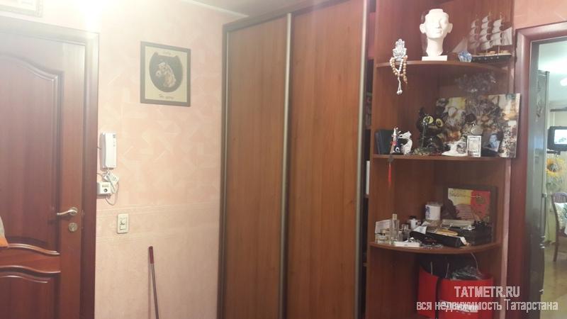 Продажа / Квартиры, Зеленодольск, Королева улица, 3 300 000 Зеленодольск Город, улица Королева 19, 2 комн., общ. пл. 65 кв.м., жил.пл. 29 кв.м., комнаты 17/12, кухня 16 кв.м.,... - 15
